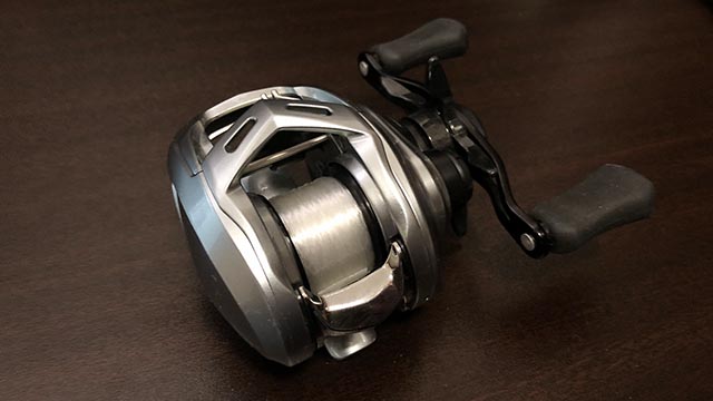 ダイワ 2021 アルファス SV TW | 実釣インプレ - 俺のバス釣りタックル