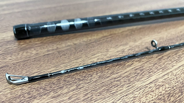 汎用性の高いビッグベイトモデル | ダイワ 21 ブレイゾン C611H-SB