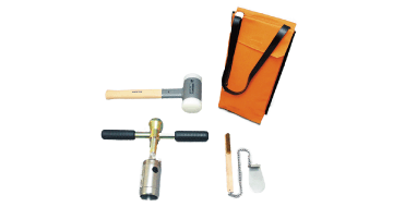 土壌採土器 (5cm用) - 土壌水分・硬度計は大起理化工業株式会社