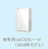 標準タイプの空気清浄機のお手入れについて（空気清浄機） - よくある