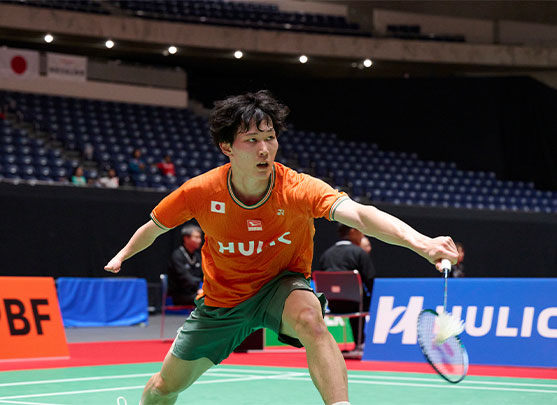 ヒューリック・ダイハツ Japan パラバドミントン国際大会 2024 大会