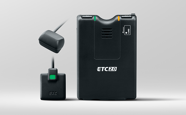 トヨタ TZ-ETC201 ETC2.0 ¹ トヨタ TZ-ETC201 ETC2.0 ¹ トヨタ ETC2.0