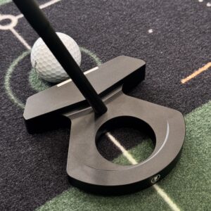 真っ直ぐにしか引けないパター！？【LAB GOLF】【ゼロトルクパター