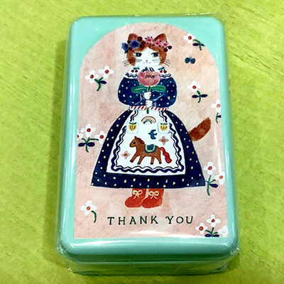 Aiko Fukawaカラー缶GR｜大丸松坂屋オンラインストア