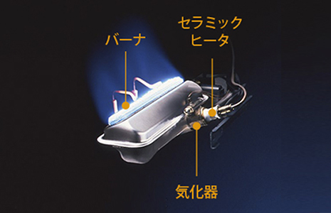 GR TYPE【2021年モデル】 | 家庭用石油ファンヒーター | 製品紹介