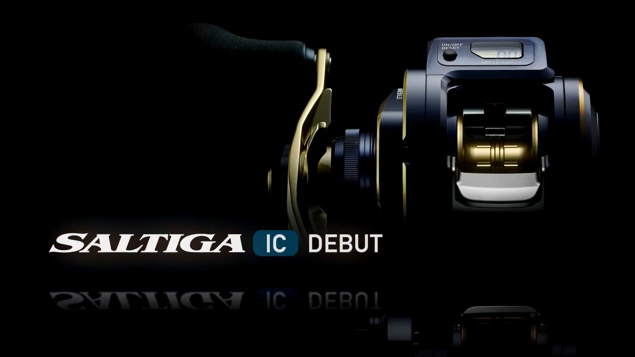 SALTIGA IC（ソルティガIC）｜DAIWA