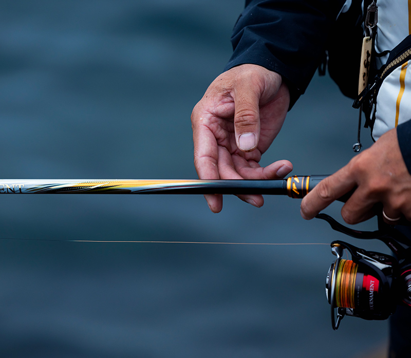 TOURNAMENT ISO AGS｜DAIWA