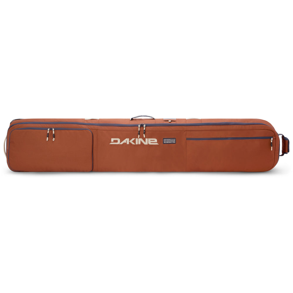 Fall Line Ski Roller Bag - Spice – Dakine
