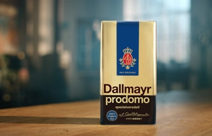 Dallmayr prodomo – Classic Filter Coffee for True Connoisseurs