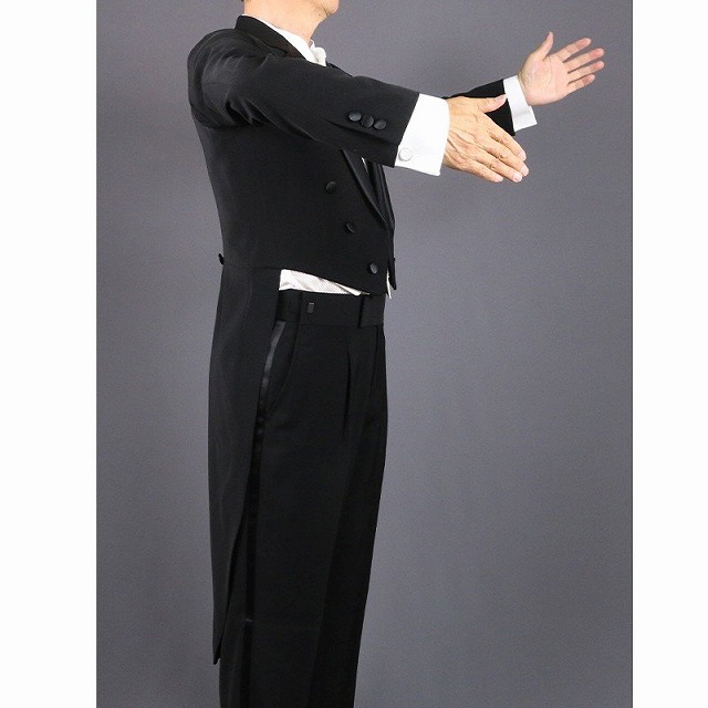 社交ダンス燕尾服の通販 最軽量エンビ 輝きの舞 上質軽量&ストレッチの