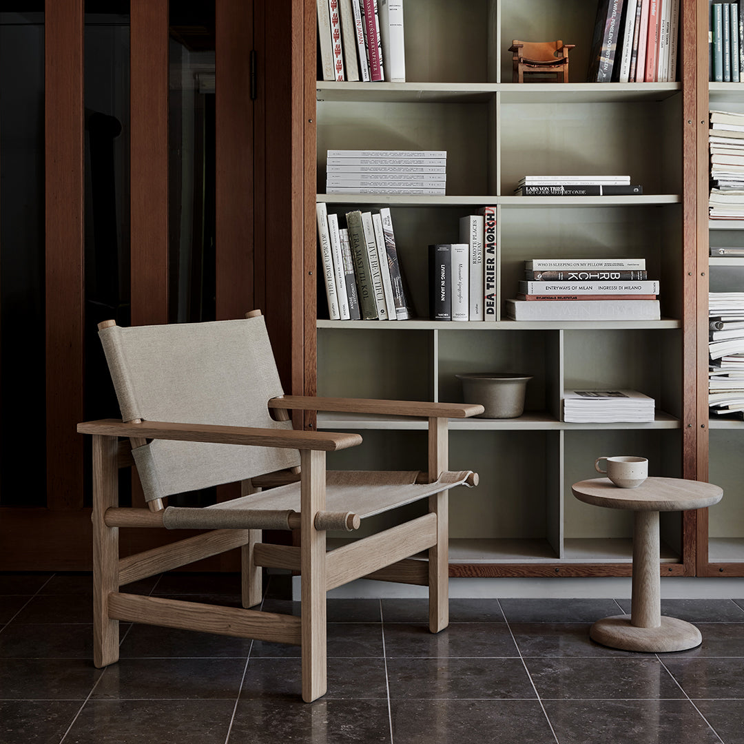 The Canvas Chair – Danish Design Store