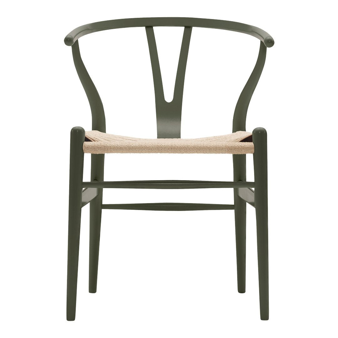 CH24 Wishbone Chair - Soft Colors – Danish Design Store