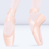 バレエ用品の大人気【ES0160L】BLOCH トウシューズ バランス