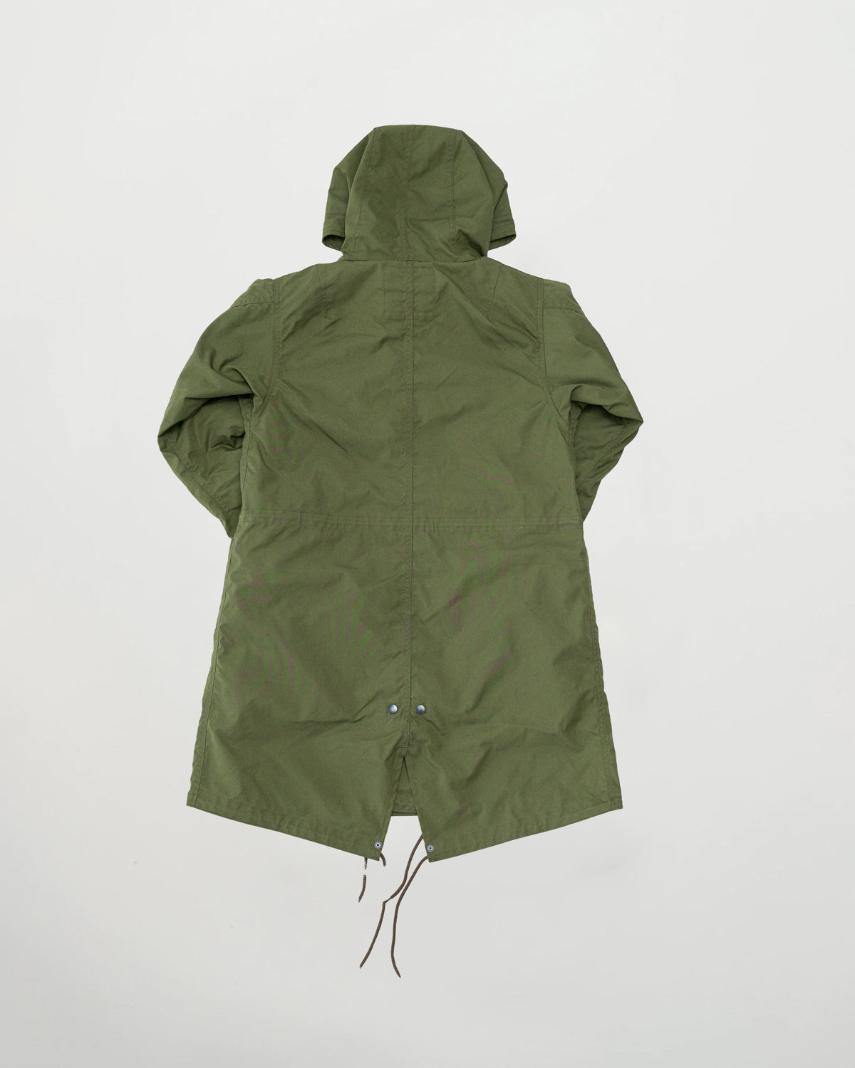 IHM-38-OLV - 5oz Quilted Lining M-51 Type Field Coat - Olive | Dant