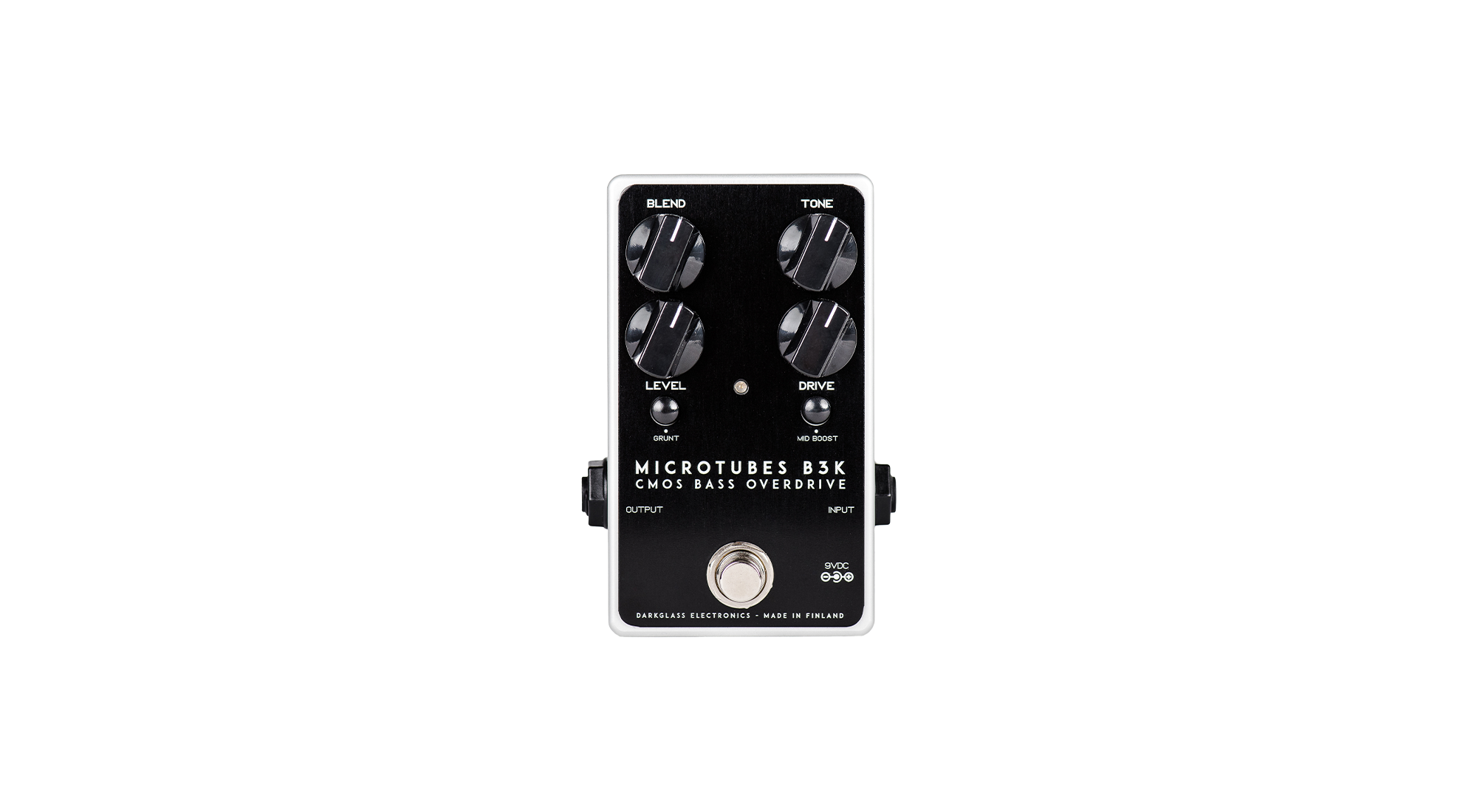 Microtubes B3K V2 – Darkglass
