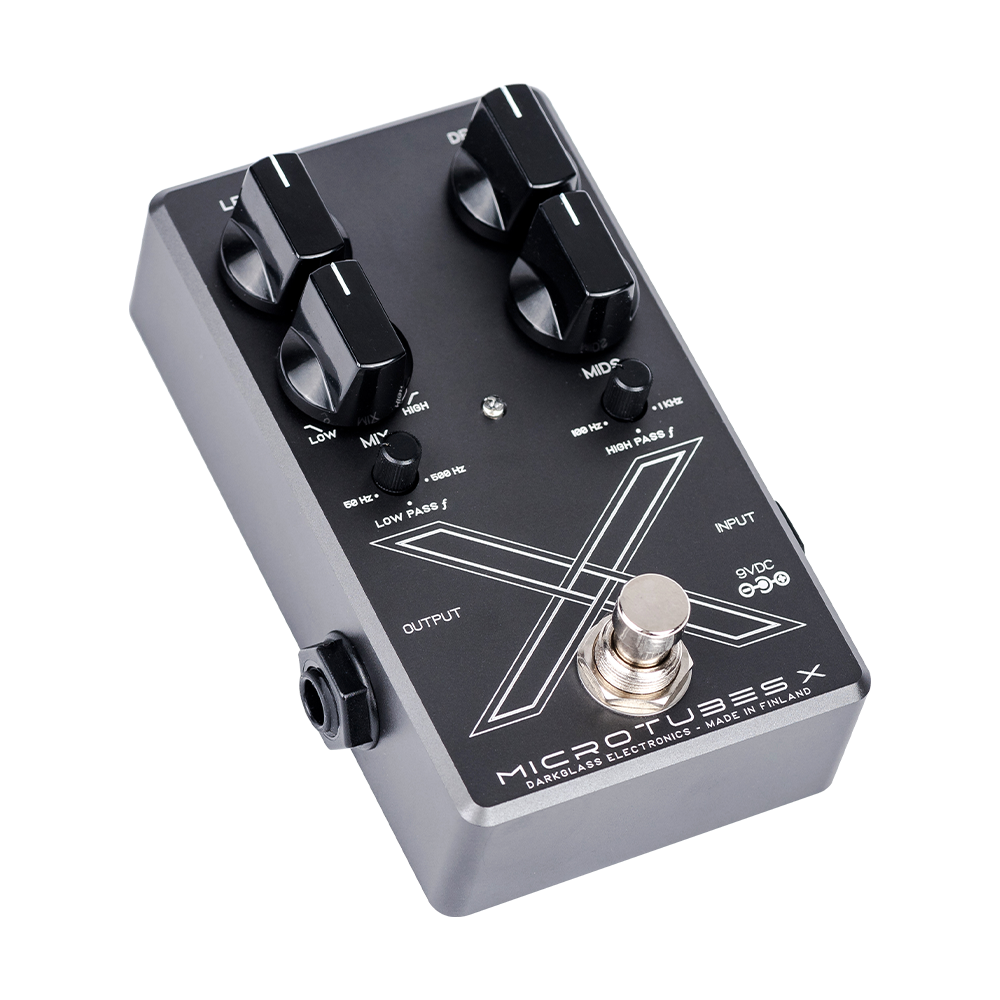 Microtubes X – Darkglass