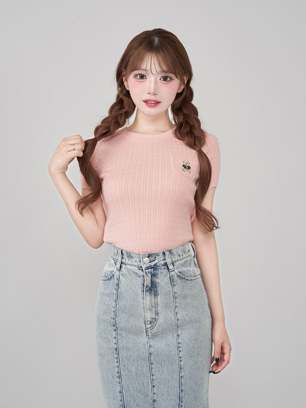 フラワーバルーンベアトップ – Darich (ダーリッチ)