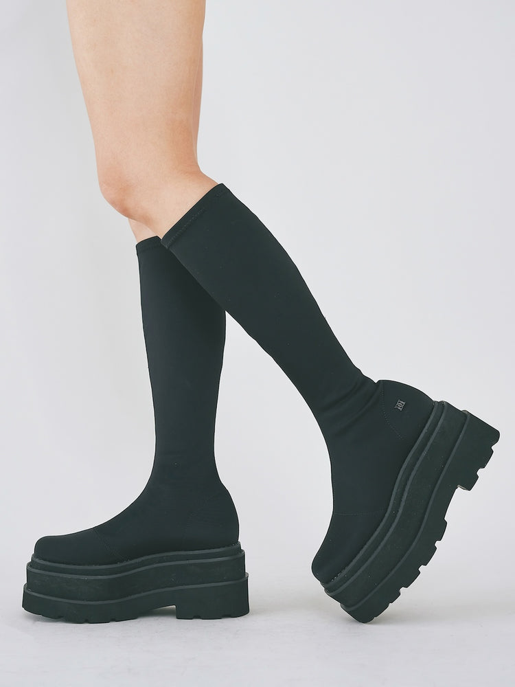 Darich 厚底ブーツ Lサイズ 【公式通販】