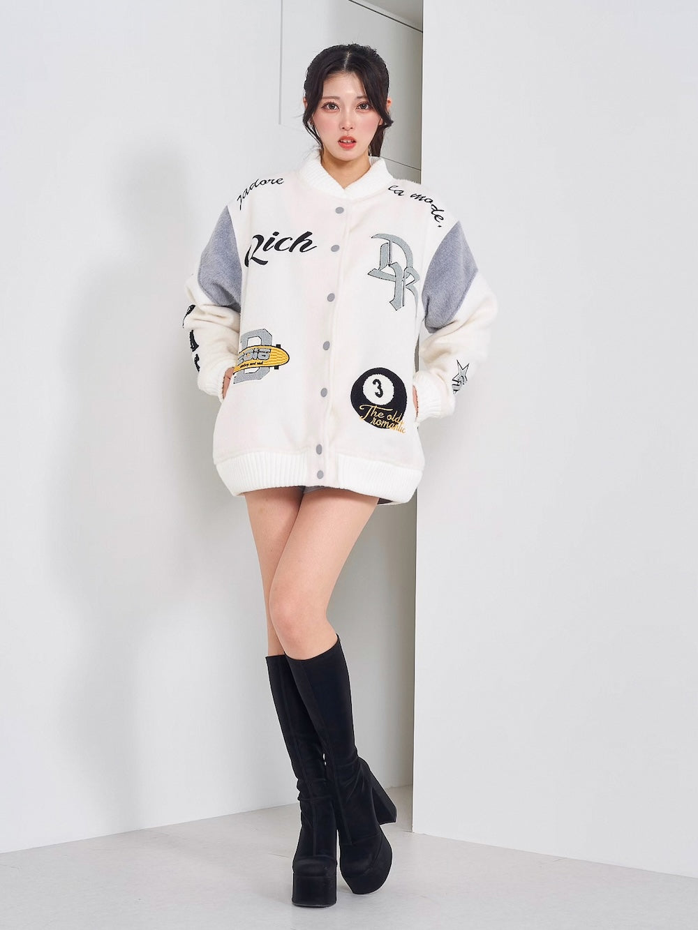 グラフィックオーバースタジャン – Darich (ダーリッチ)