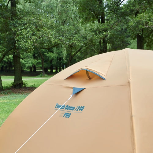 タフドーム/240 Coleman コールマン キャンプテントのレンタル