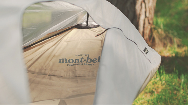 mont-bell モンベル レンタル特集企画 CAMPING-THEORY｜レンタル