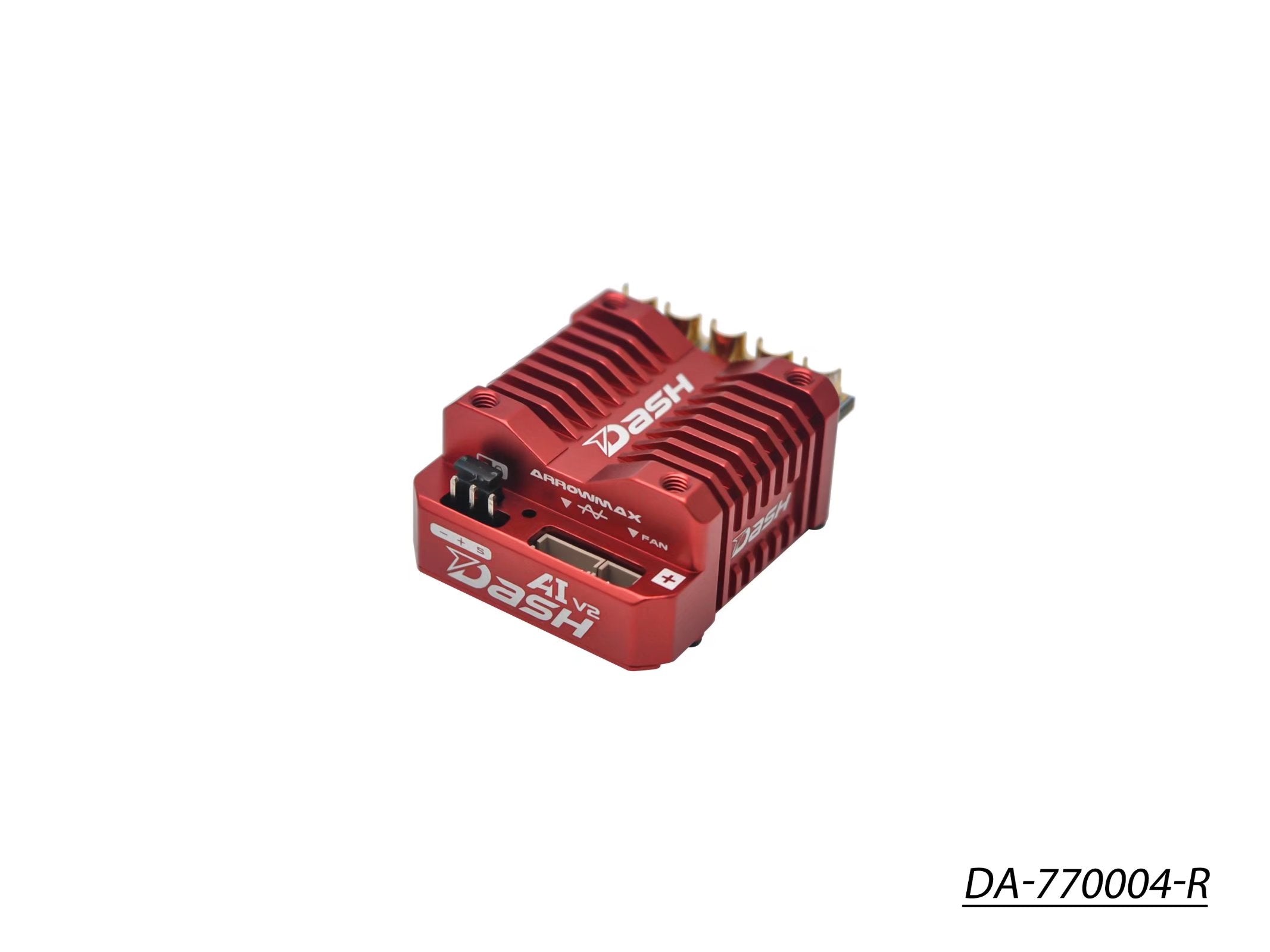 DASH SPEED CONTROLLER – DASH-RC