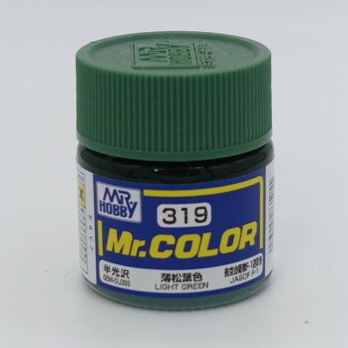 Mr.カラー 飛行機模型用カラー C301 Mr.HOBBY 工具 半光沢 グレー