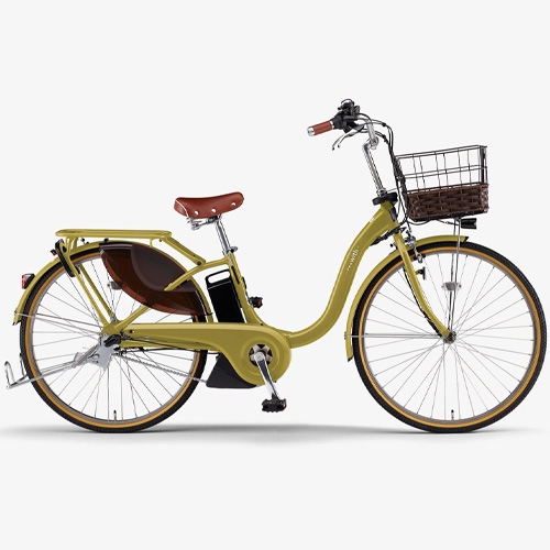 u*a様 YAMAHA パスナチュラ 電動自転車 発送不可 大阪から g*s