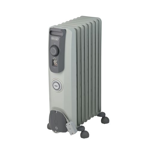 オイルヒーター ストーングレー RHJ10F0812-SG デロンギ オイル