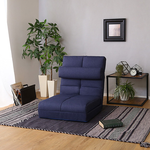クッション付き3way座椅子 【Natur-ナチュラ-】 SH-07-3LC--NV