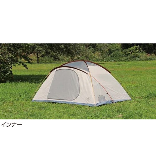エクスギア 2ルームドーム270〈4～5人用〉 UA-18 CAPTAIN STAG