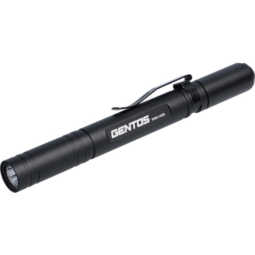LED高出力型ペンライト142D SNM142D GENTOS 懐中電灯 | ホームセンター