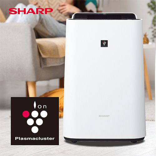 箱破損品】シャープ加湿空気清浄機 KC-50TH7W SHARP 加湿器