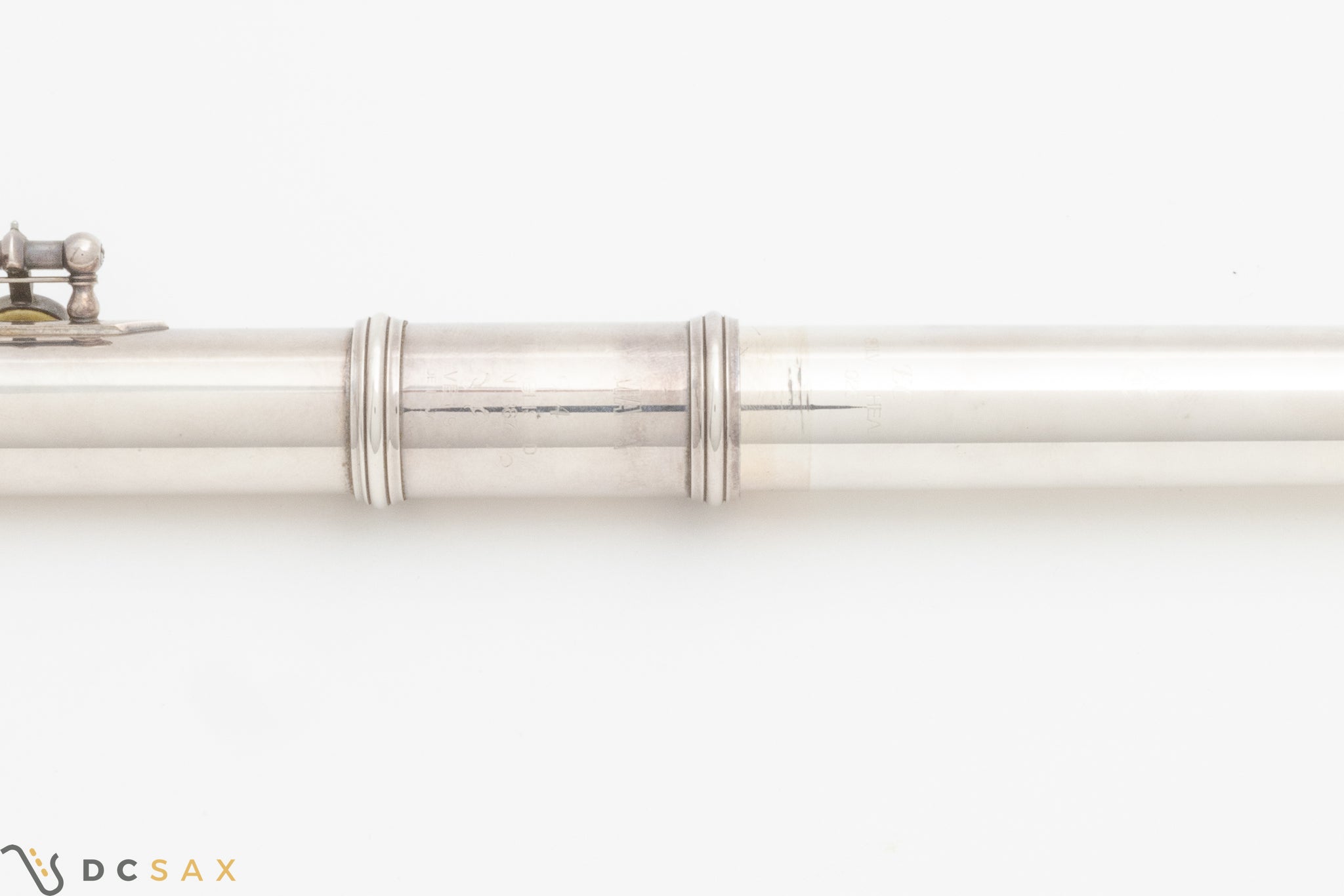 Yamaha YFL-684 Silver Flute – DC Sax
