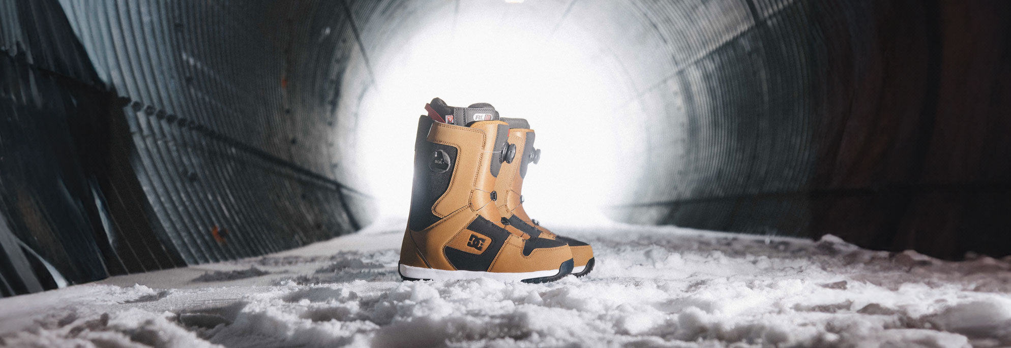 Dual Zone BOA® Fit System Snowboard Boots – DC Shoes