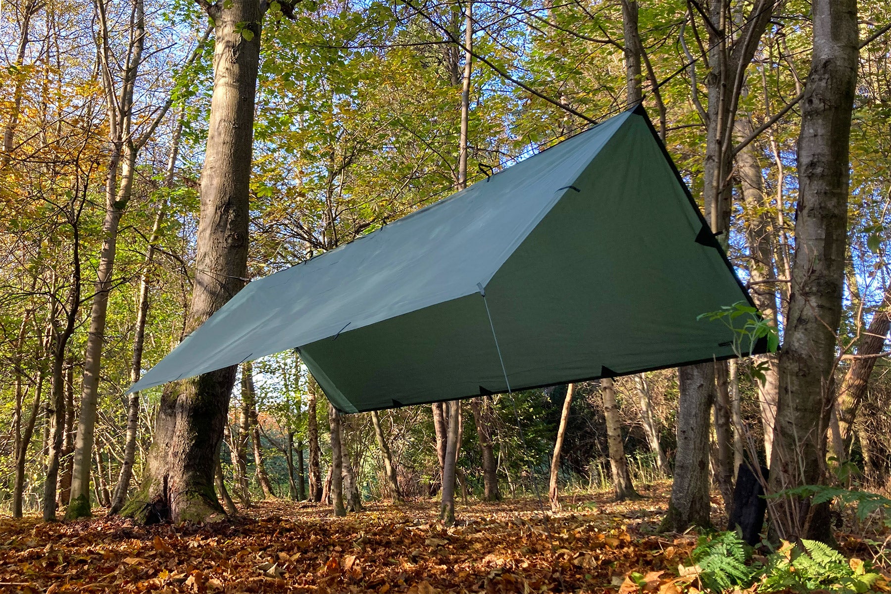 テント・タープ MAC ONE HEXA TARP 10 YEARS ANNIVERSARY MacOne Hexa