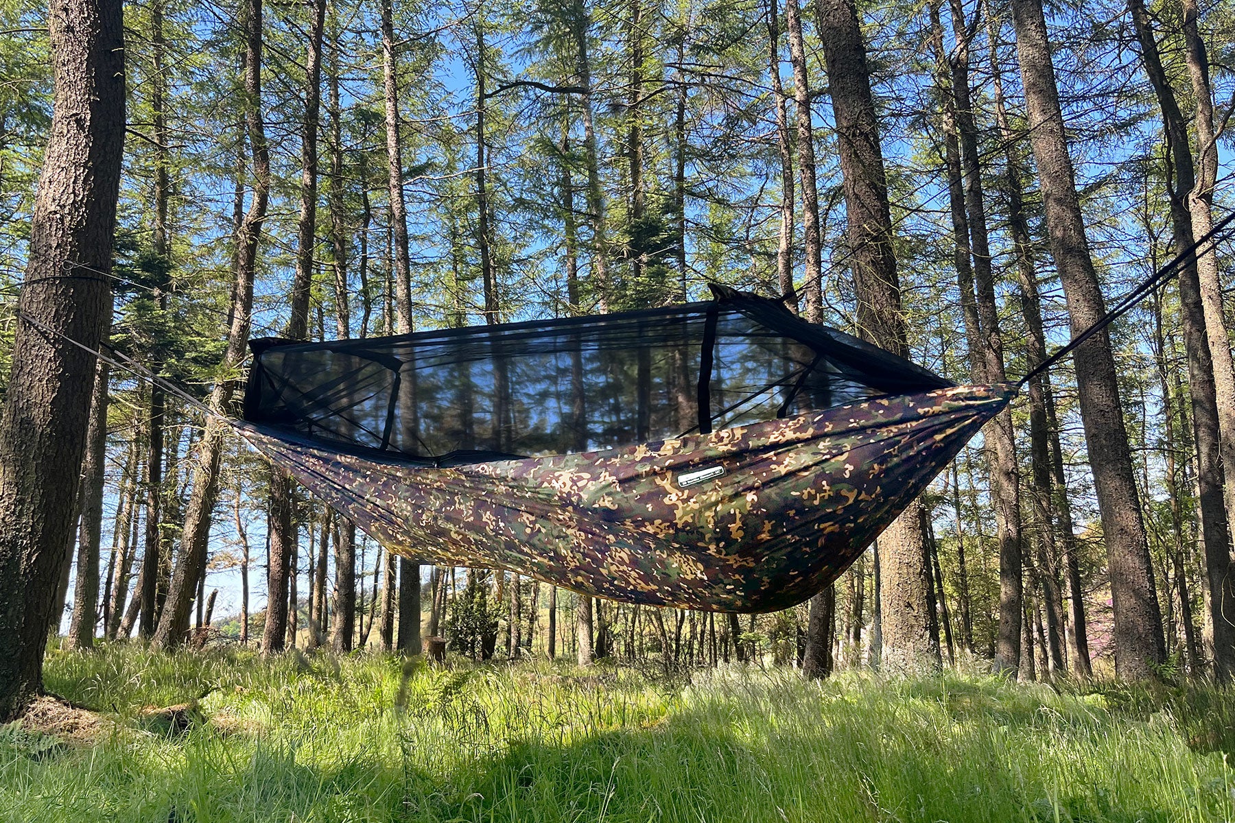 テーブル・チェア・ハンモック DD Frontline Hammock-MC Mk.7 テーブル