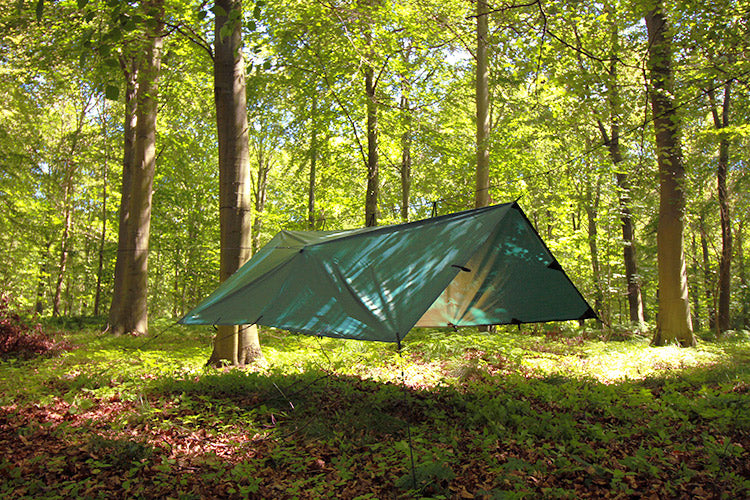 DD Tarp 3x3 PRO – DD Hammocks