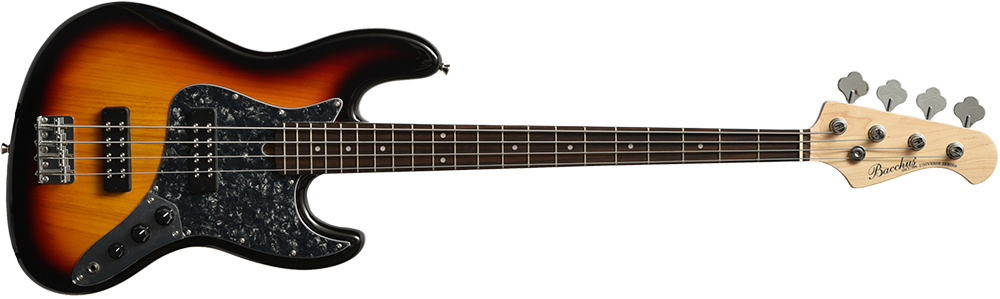 BJB-2R | Deviser ｜株式会社ディバイザー｜長野県松本市のギターメーカー