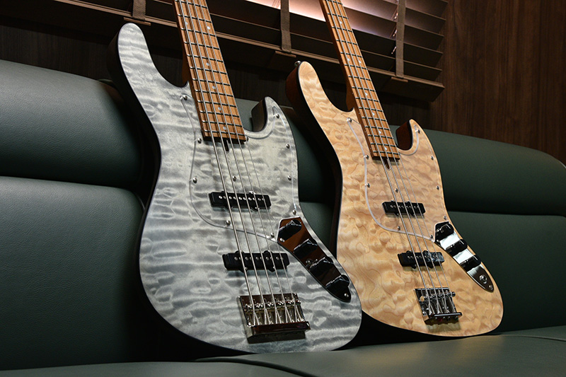 Bacchus Guitars | Deviser ｜株式会社ディバイザー｜長野県松本市の