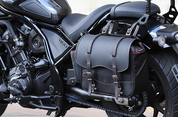 製品情報】バイク取付バッグ｜（サドルバッグ・サイドバッグ・ETC