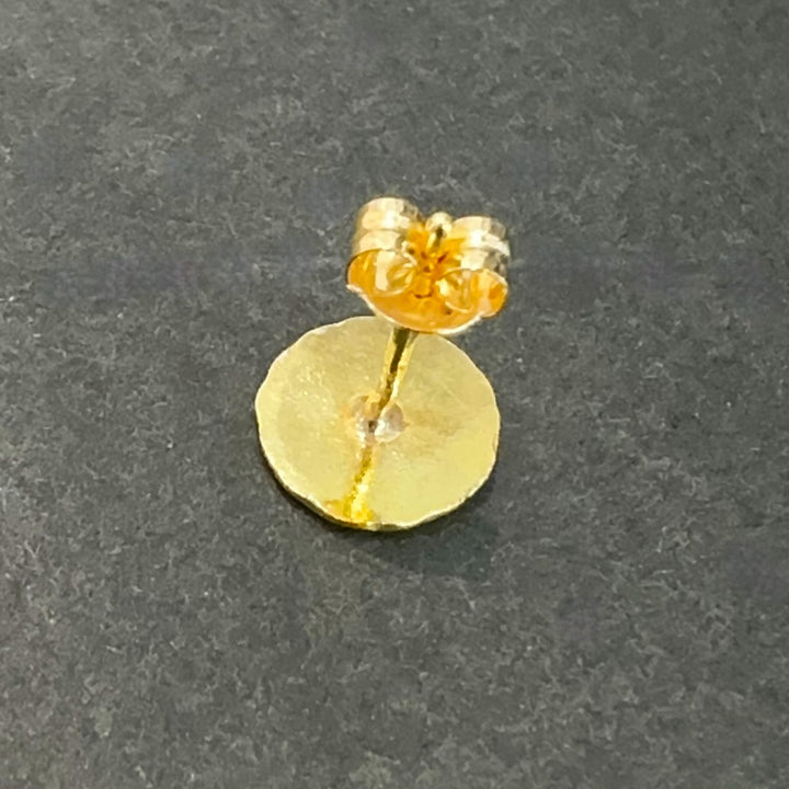 紅蓮(*´∀｀) ゴローズ 全金メタルピアス 中 M ゴローズのピアスを金メッキ
