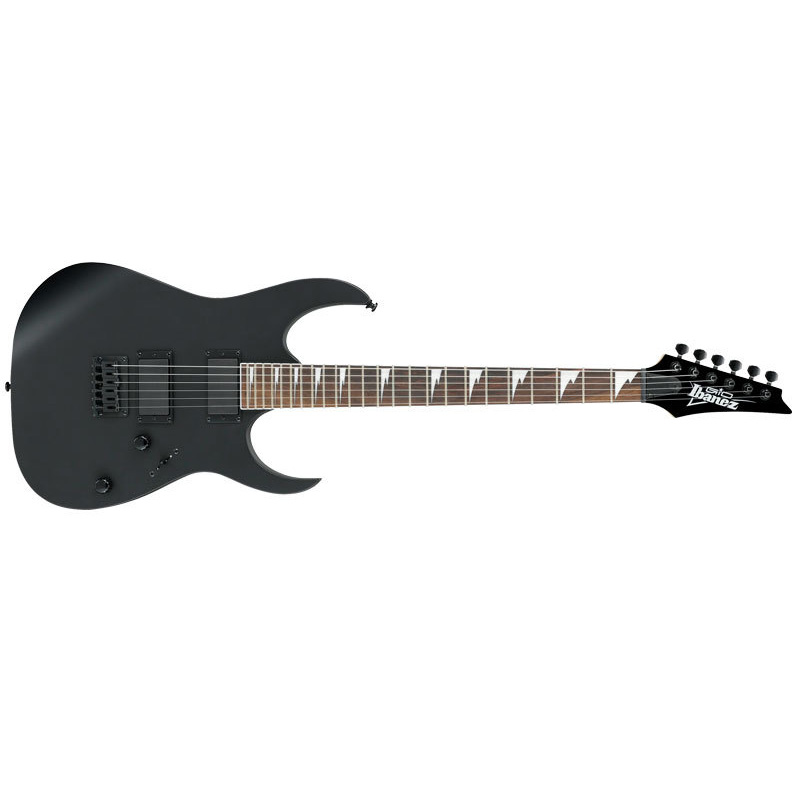 Ibanez GIO Black Night GRG121DX | DeLuca Music