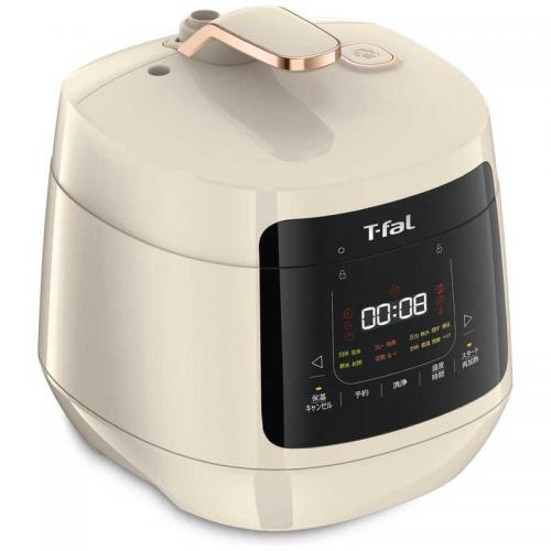 デンキチWeb / ティファール T-fal 電気圧力鍋 ホワイトCY3511JP