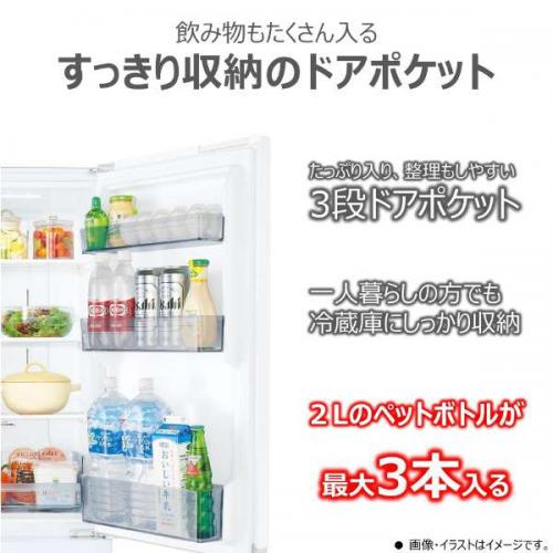 デンキチWeb / 東芝 TOSHIBA 冷蔵庫 153L 右開き 2ドア エクリュ