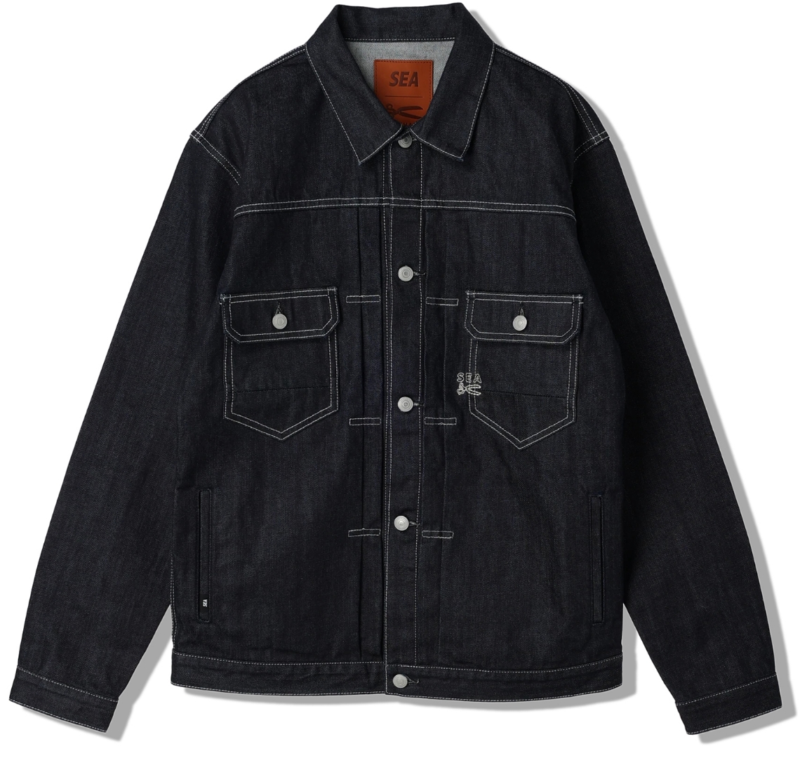 DENHAM x WIND AND SEA｜DENHAM（デンハム）日本公式オンラインストア