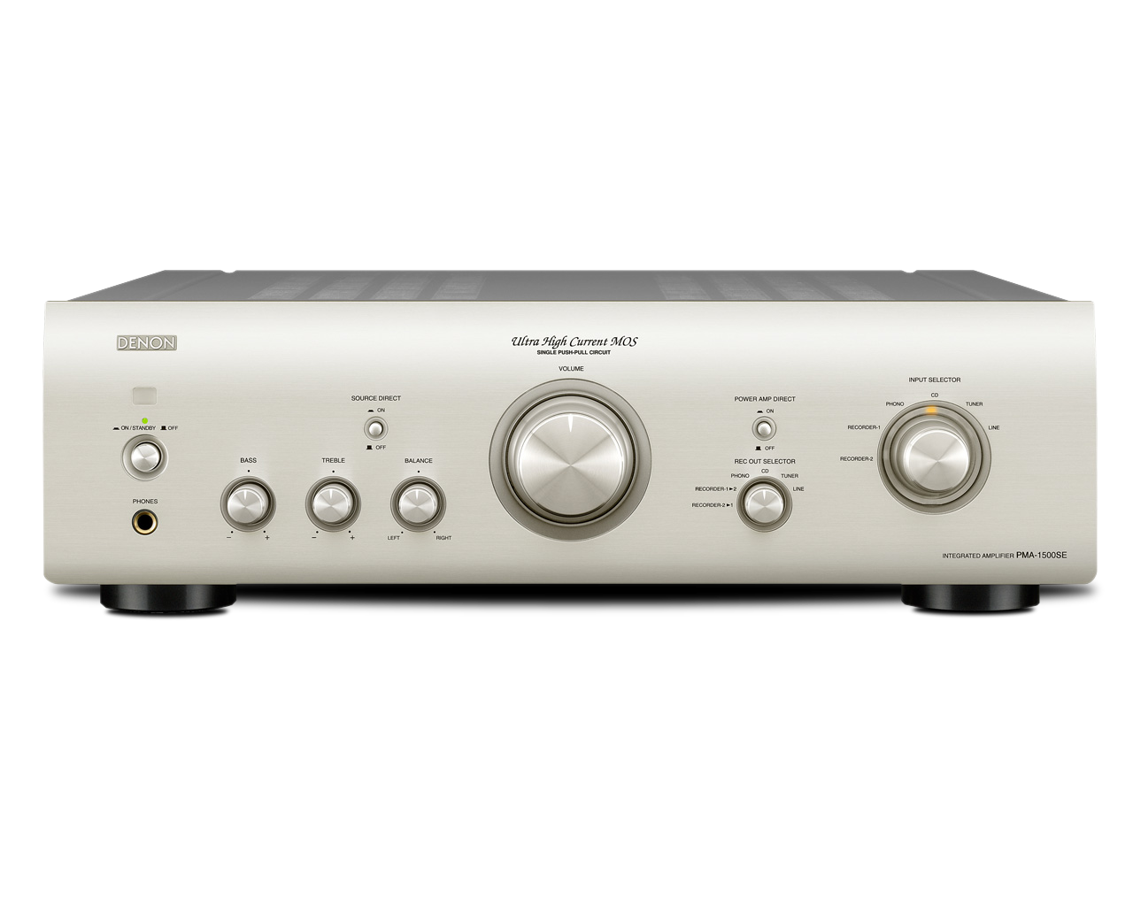 PMA-1500SE - プリメインアンプ | Denon - 日本