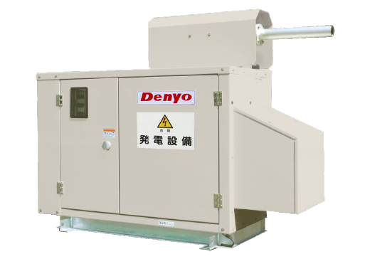 DA-3100SS-IV - デンヨー株式会社