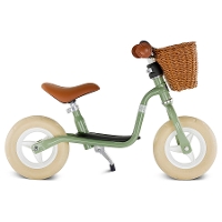 プッキー PUKY 二輪車 ラーニングバイク 小 クラシック レトログリーン