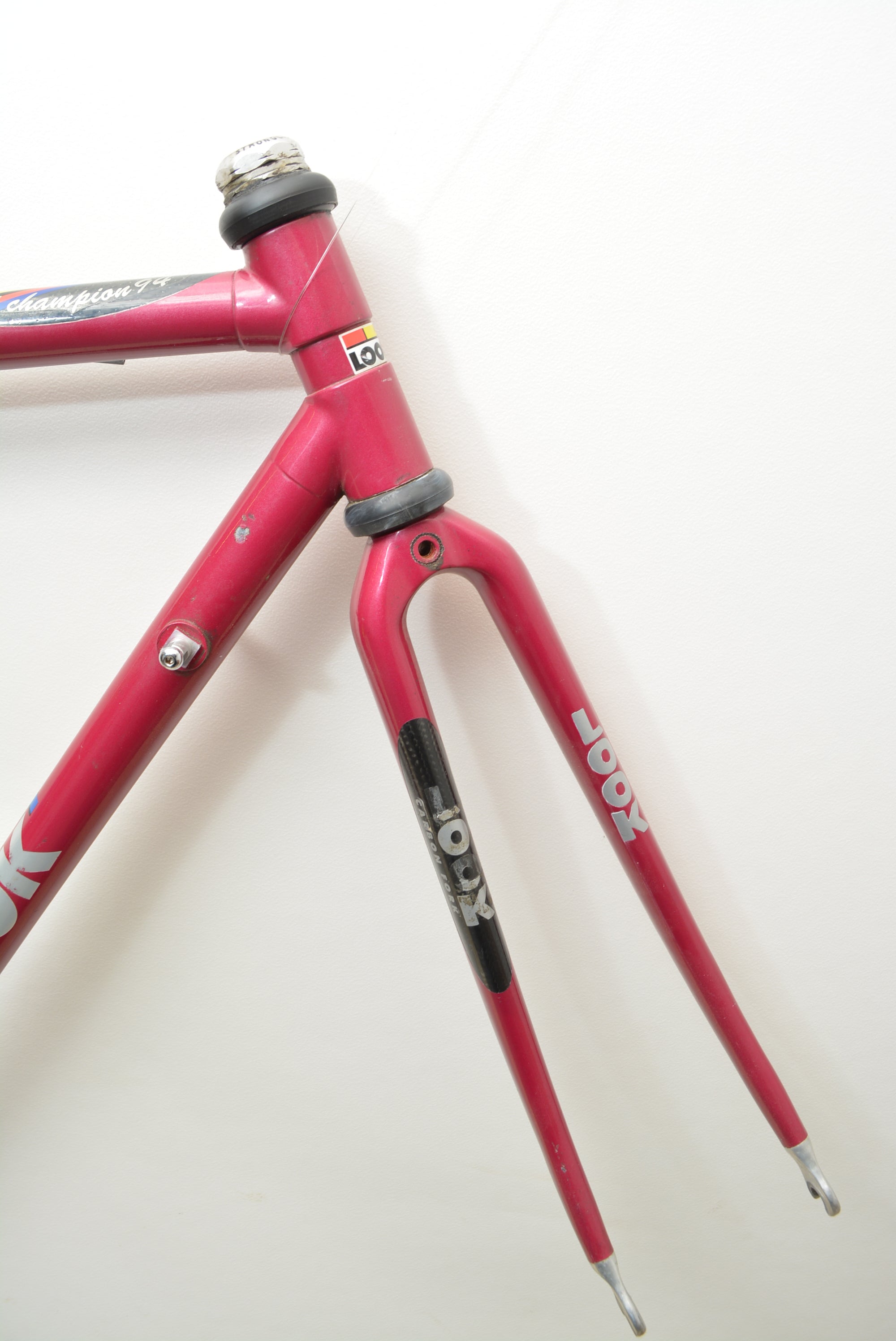 Look ロードバイク フレーム KG171 51cm 世界チャンピオン - The Ritzler